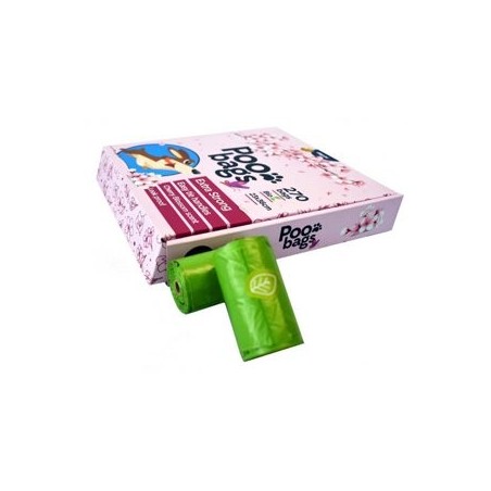 BOLSITAS POO BIODEGRADABLES 18x15