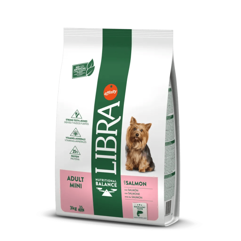 ADULT MINI SALMON 3KG