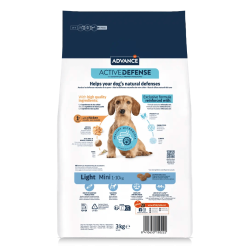 ADVANCE MINI LIGHT 3KG