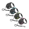 flexi BLACK DESIGN Cinta Enrollable,TALLAS-5 METROS