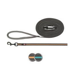 Fusion Correa de Rastreo, engomada AZUL M-XL 10 METROS