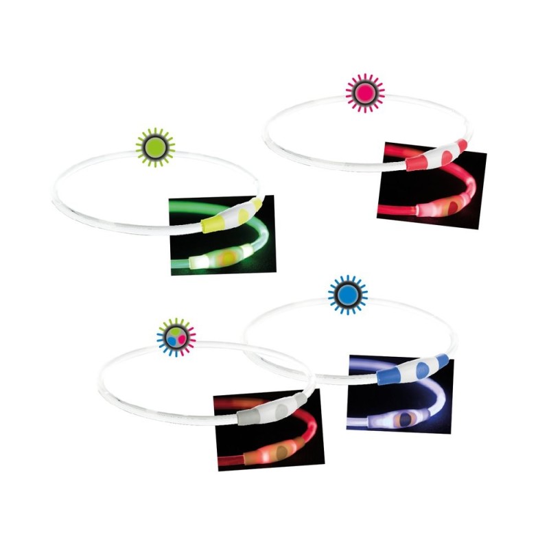 Collar de Aro Flash USB T S-M