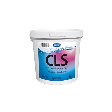 CLORO CHOQUE CLS 5 Kg.