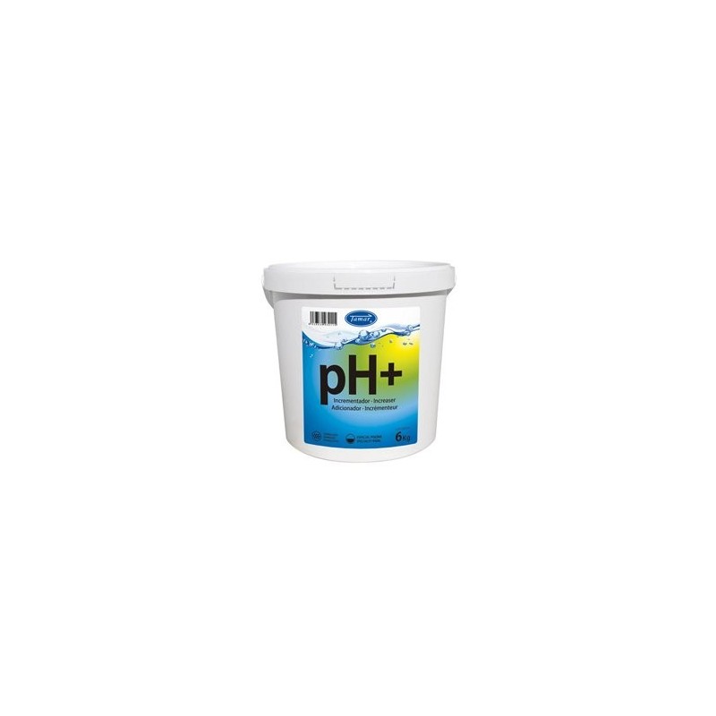 INCREMENTADOR PH GRANO 6 Kg.