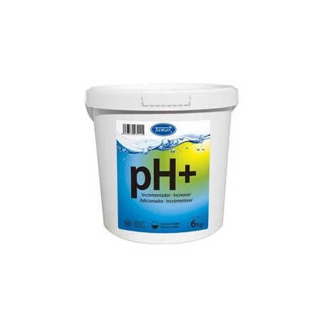 INCREMENTADOR PH GRANO 6 Kg.