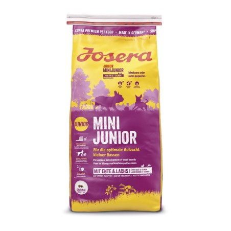 MiniJunior: Con Pato Y Salmón 12.5 KG