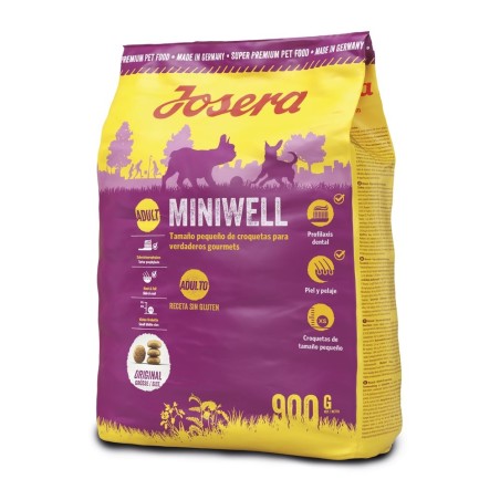 MiniWell: Con Ave de Corral PACK 5*900 g