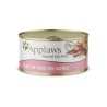 APPLAWS CAT LATA ATUN Y GAMBA 70 g
