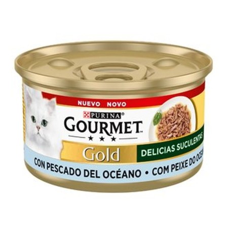 GOURMET GOLD DELICIAS PESCADO