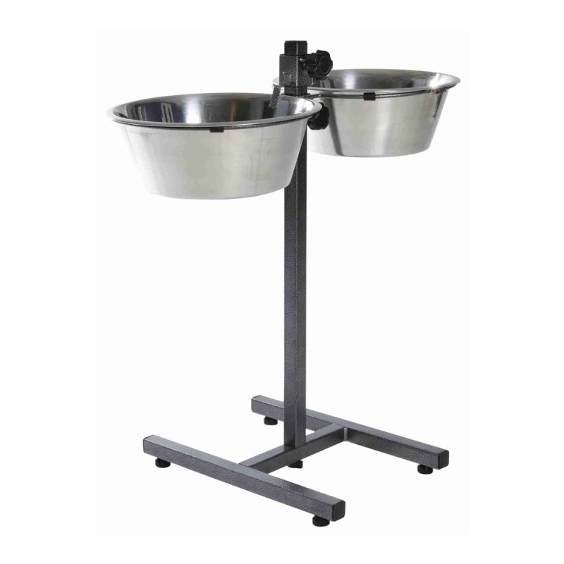 Soporte Comederos Perro 60 CM 4.5L