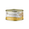 APPLAWS CAT LATA  PECHUGA DE POLLO 70 g