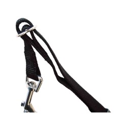 Arnés para Coche  XS	negro	20–50 cm/15 mm	20–50 cm