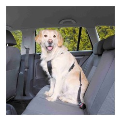 Arnés para Coche  	S	negro	30–60 cm/20 mm	30–60 cm