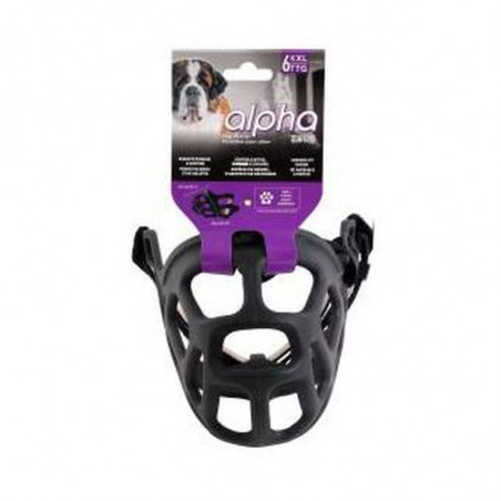 BOZAL ALPHA ZEUS T-6 XXL