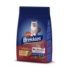 BREKKIES EXCEL FELINE ADULT DELICIOUS AVES 3KG