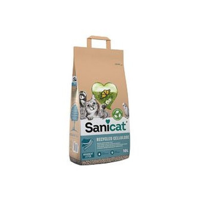 SANICAT CELULOSA RECICLADA 10L.