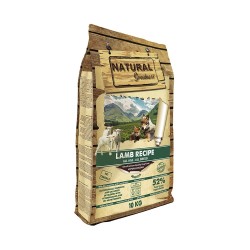 Receta de Cordero 10 kg