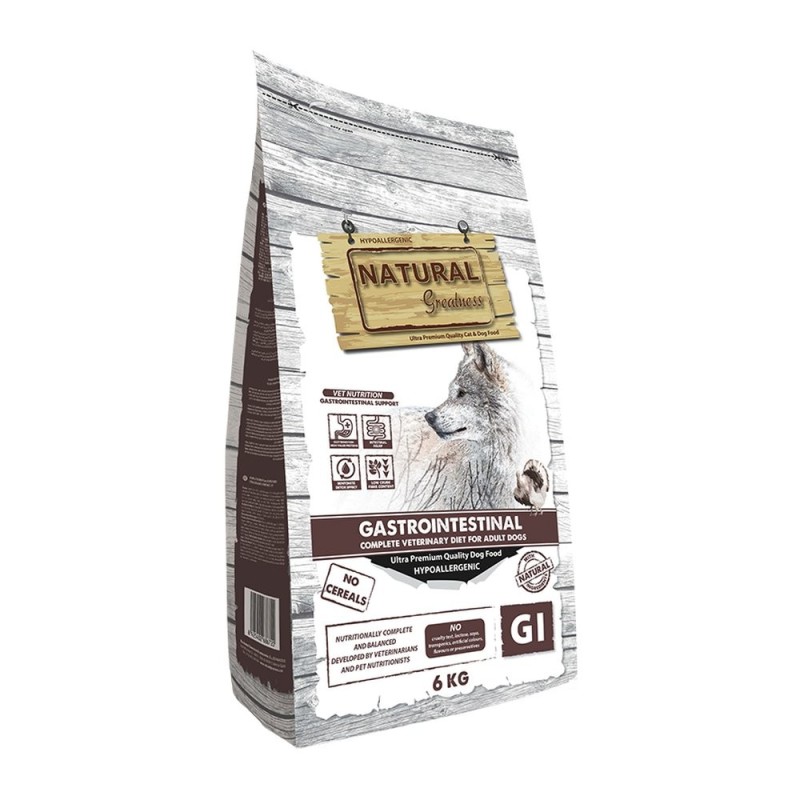 ALIMENTO DIETÉTICO gastrointestinal 6 k