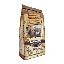 RECETA CONEJO MINI 2 KG