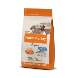 ORIGINAL ADULT MINI SALMON NO GRAIN 1,5KG