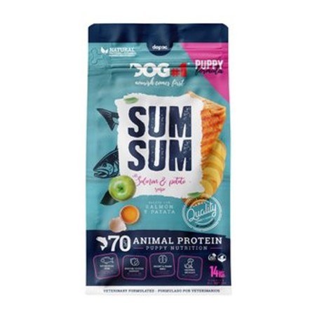 DOG 1 SUM SUM PUPPY PREMIUM 12 Kg.