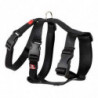 ARNES NYLON TRIPLE GALGO NEGRO