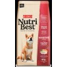 PIENSO NUTRIBEST DOG PUPPY  SALMON 3 KG