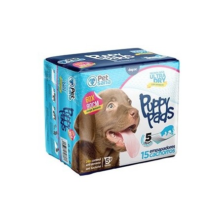 EMPAPADOR PUPPY PADS PET SANA 60 x 90
