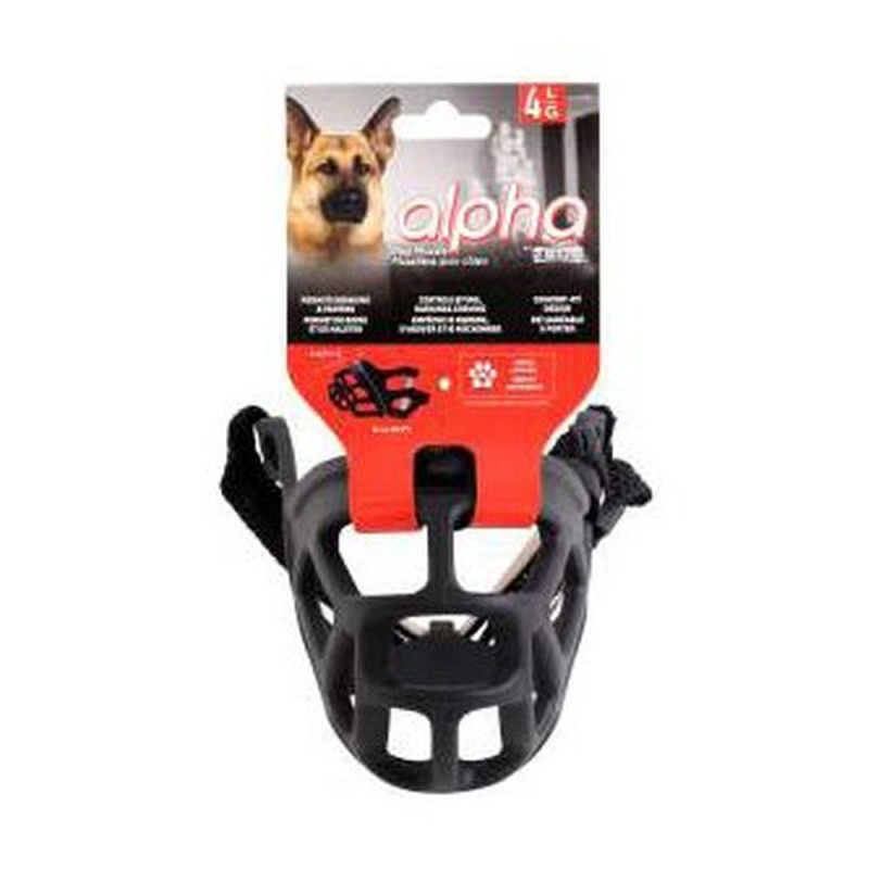 BOZAL ALPHA ZEUS T-4 L