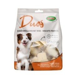 GALLETAS DUOS RELLENAS DE CARNE 500 GR.