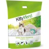 ARENA KITTY FRIEND SUPER CLAMPING WHITE 15L
