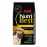 PIENSO NUTRIBEST LIGHT DOG ADULTO 15 KG
